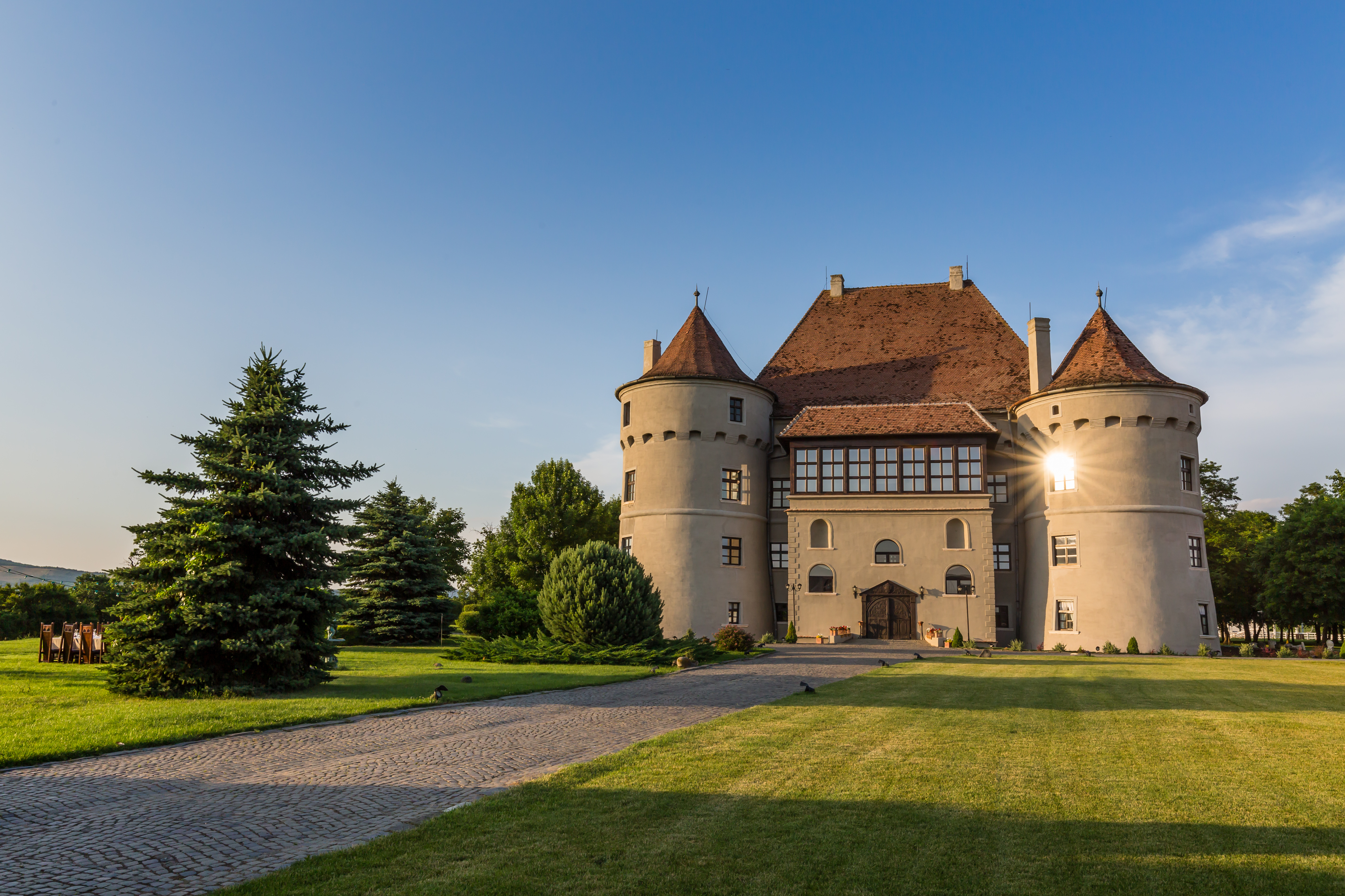 Castel Bethlen-Haller