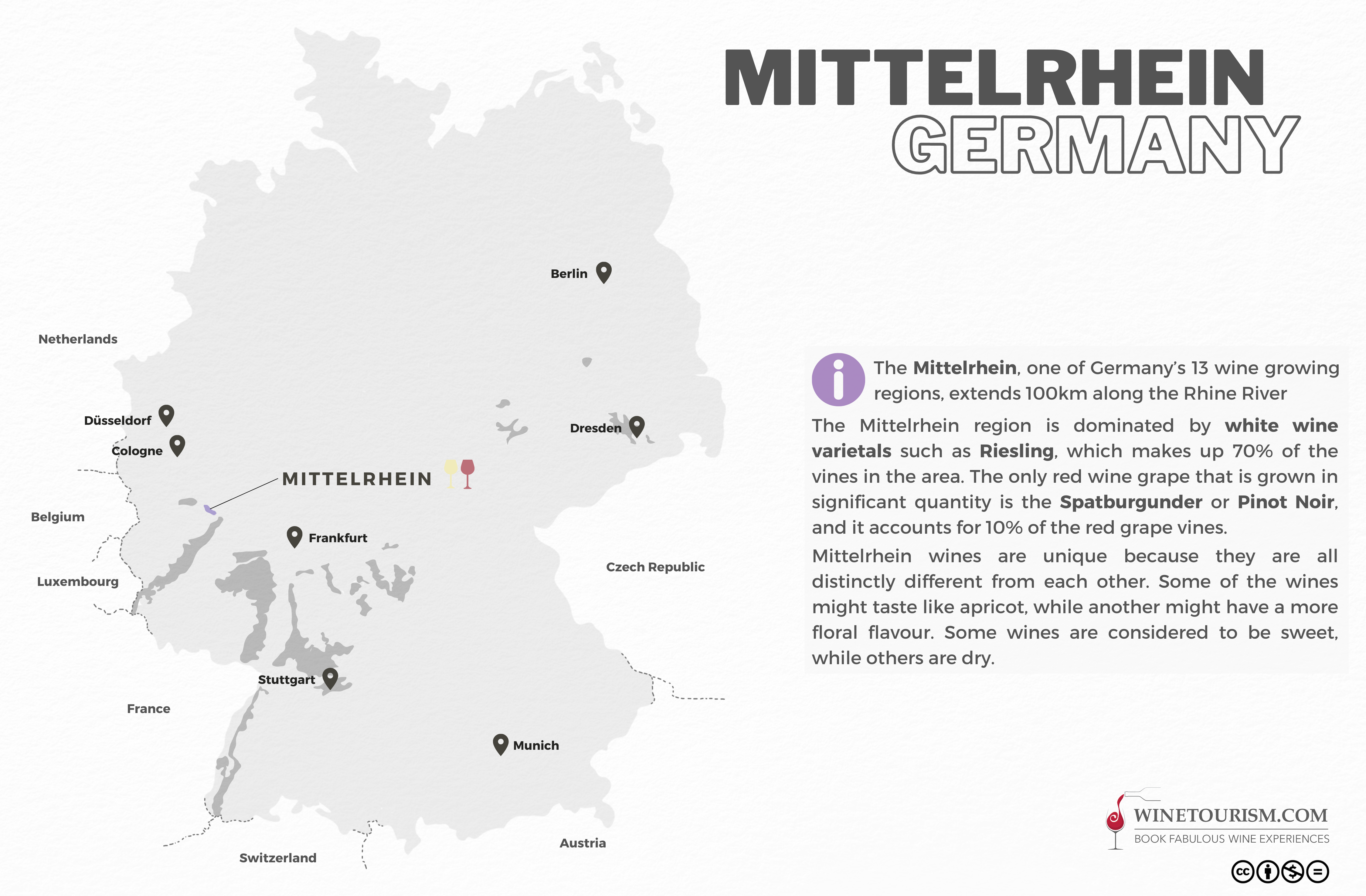 Mittelrhein Wine Map (1)