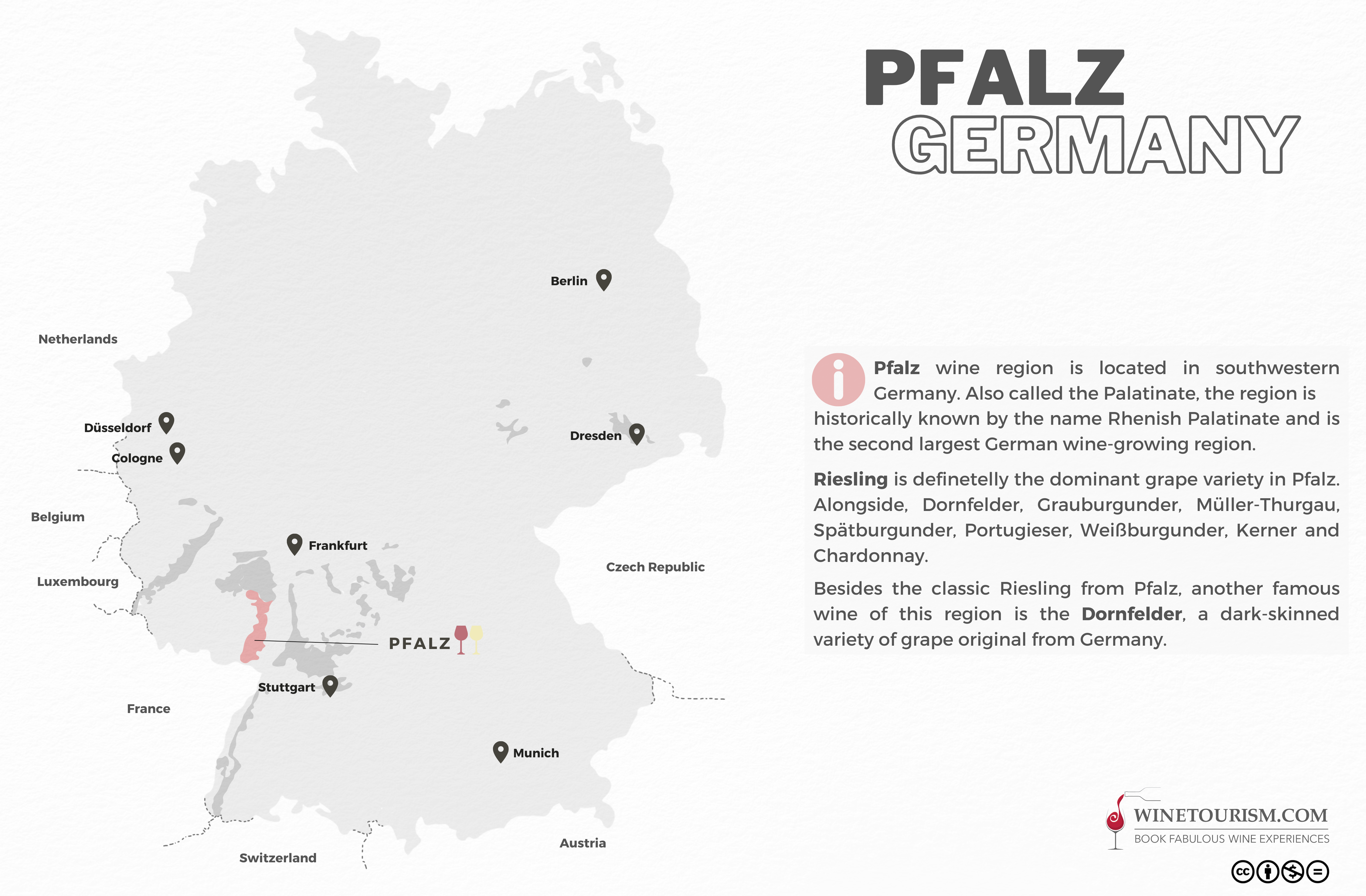 Pfalz Wine Map (1)
