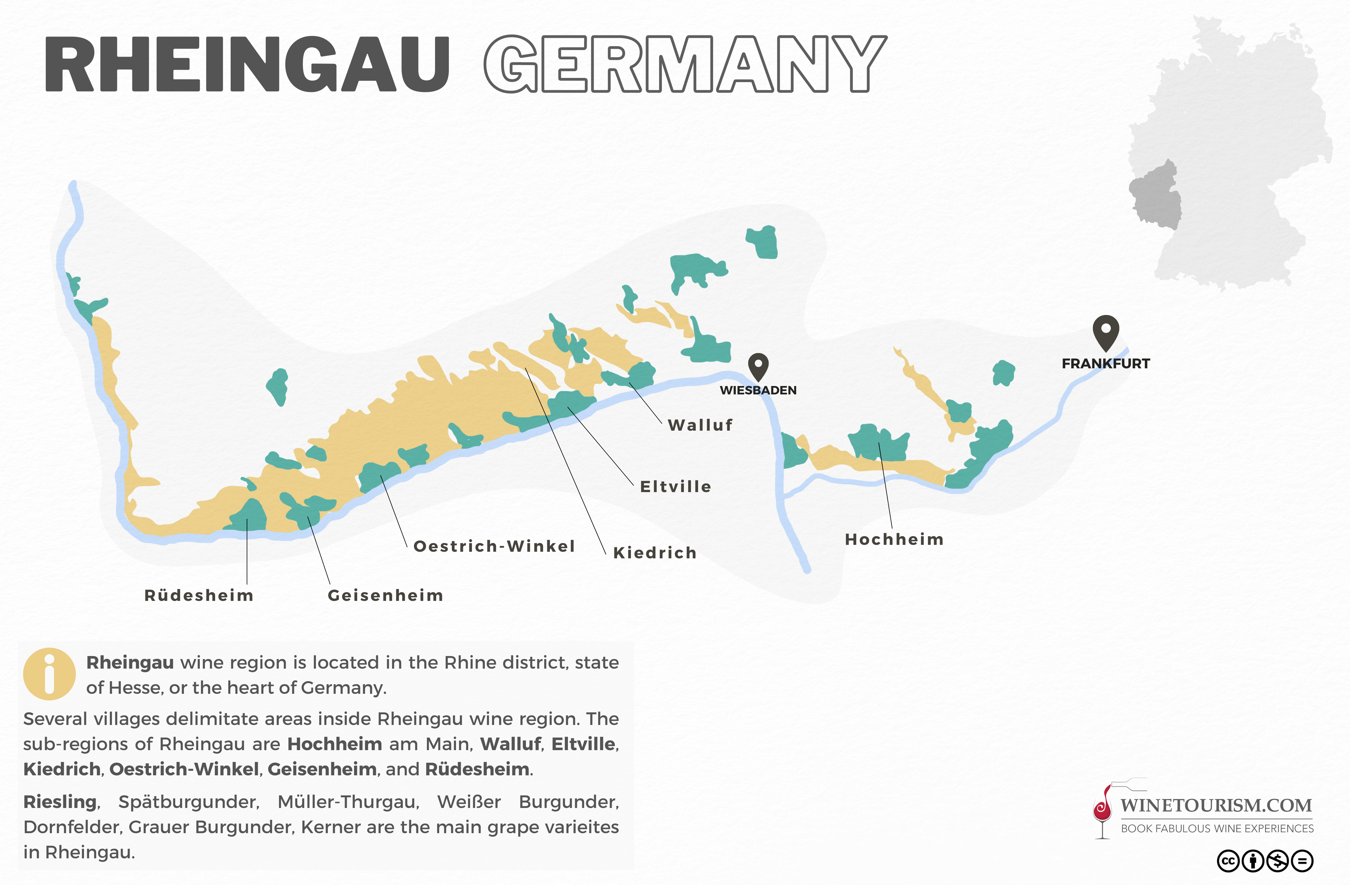 Rheingau Wine Map (1)