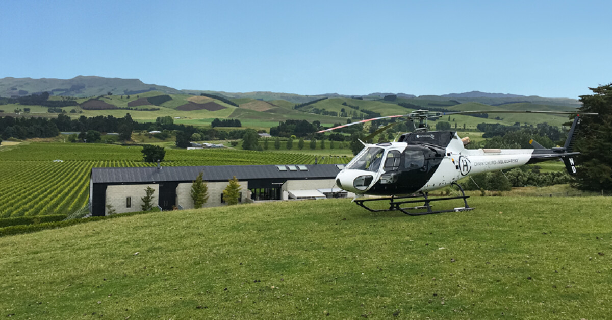 Grape Vine Tour - Guided Wine Tour in Canterbury | WineTourism.com