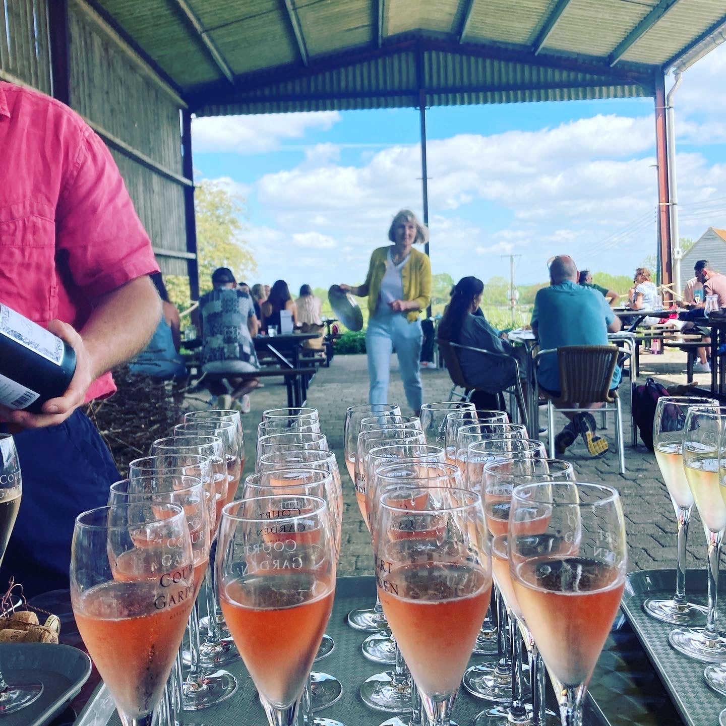 Sussex Vineyard Tour on Vintage London Bus - Guided Wine Tour in Sussex ...