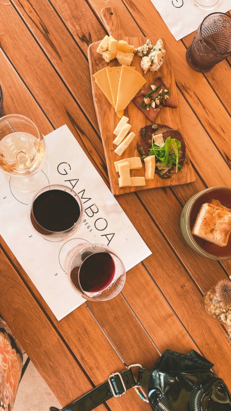 Buenos Aires Vineyard Experience - Guided Wine Tour in Other ...