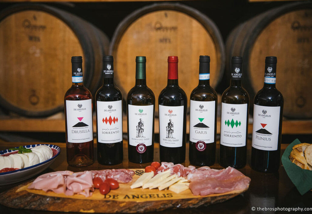 10 best wineries in Campania to visit in 2023