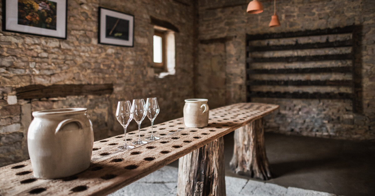 Discover the perfect wine experience with Benoit Dange. Book a local ...