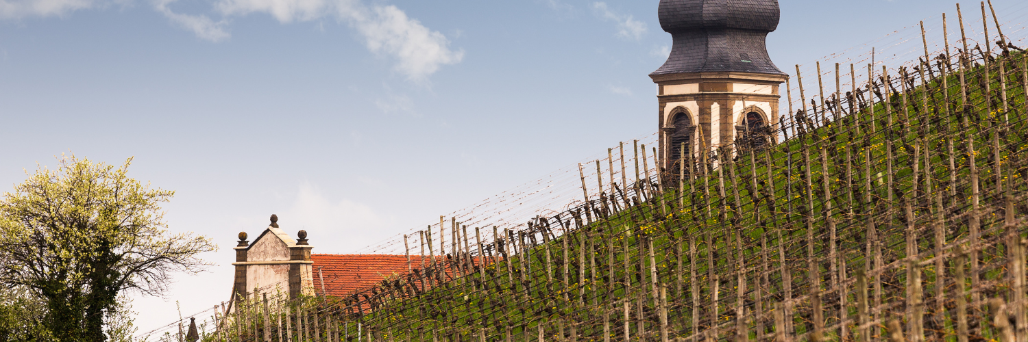 Deutsche Weinregionen