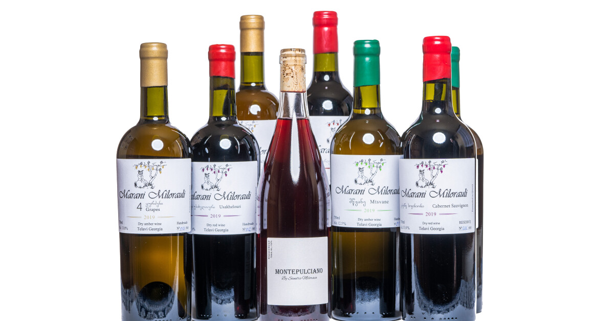 N-Meilani Top Winetasting