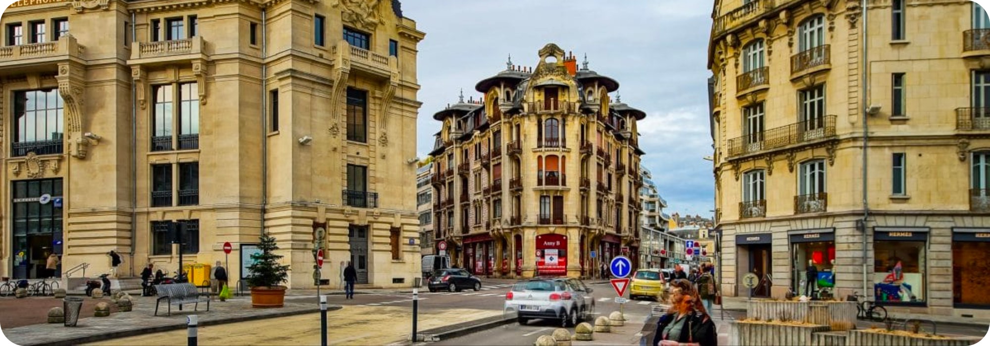 Dijon - Borgonha