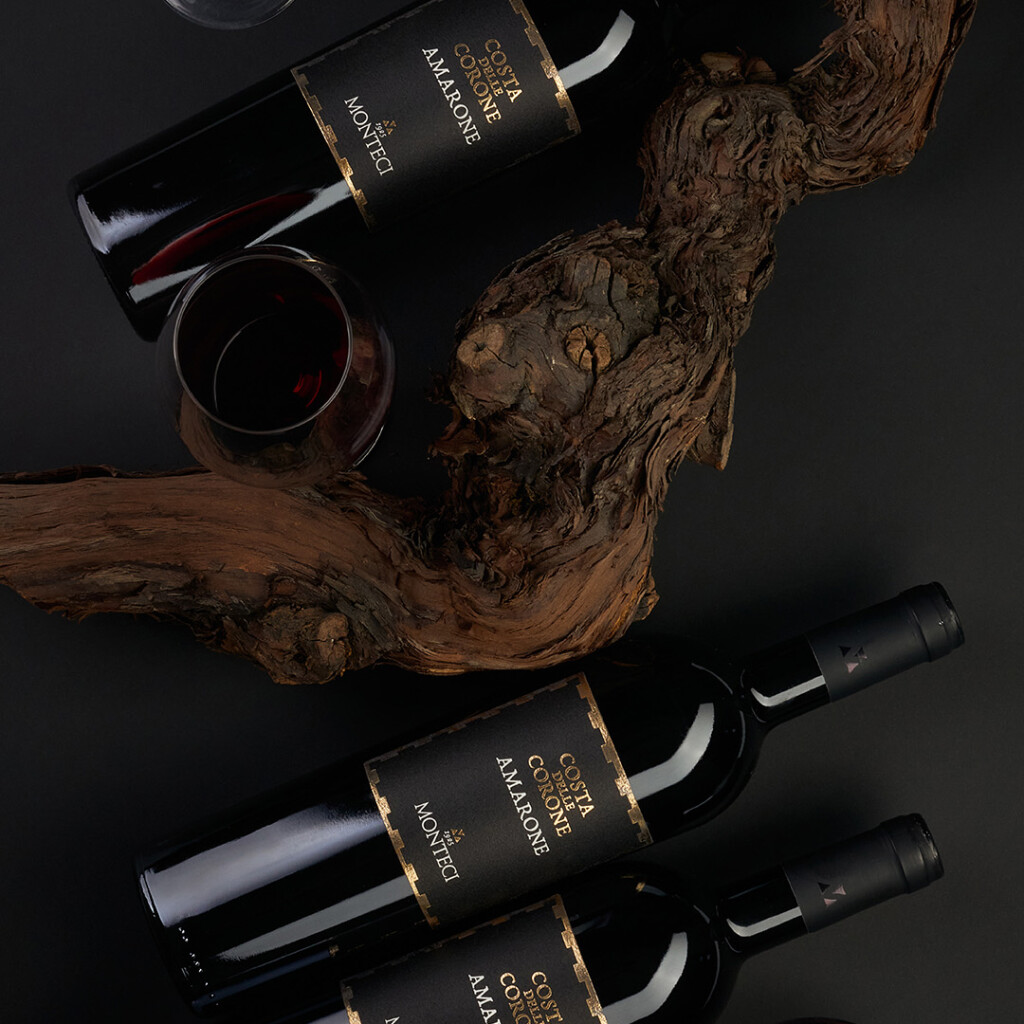 Tasting Vintage Amarone in