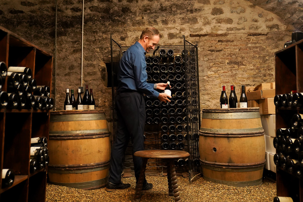 Script Cellars Wine A 2 hours Winetasting Class in a 16th Century Wine Cellar in Burgundy ...