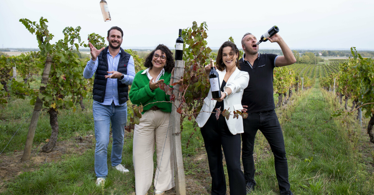 Château Bellevue La Forêt - Winery in Southwest France | Winetourism.com