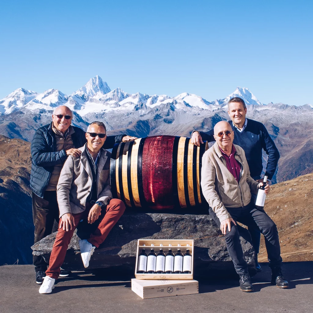 Domaine Jean-René Germanier - Valais | Winetourism.com