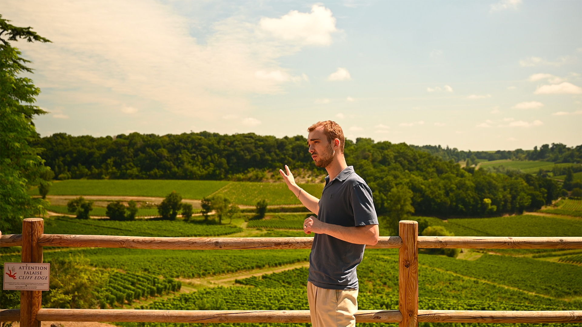 Château La Croizille - Winery in Bordeaux | Winetourism.com