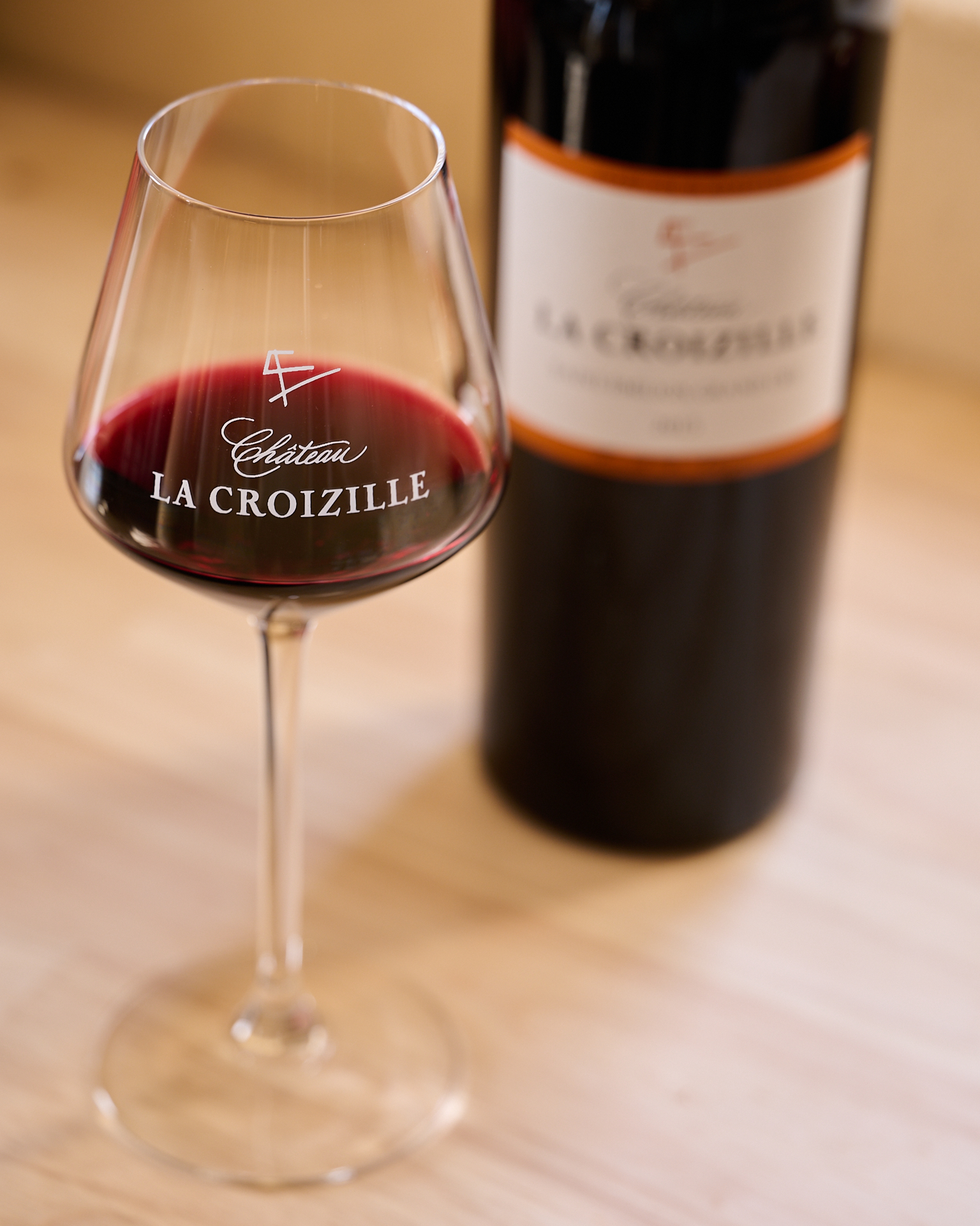 Château La Croizille - Winery in Bordeaux | Winetourism.com