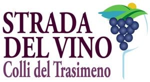 Strada del Vino Colli del Trasimeno