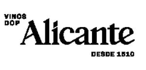 Consejo Regulador DOP Alicante