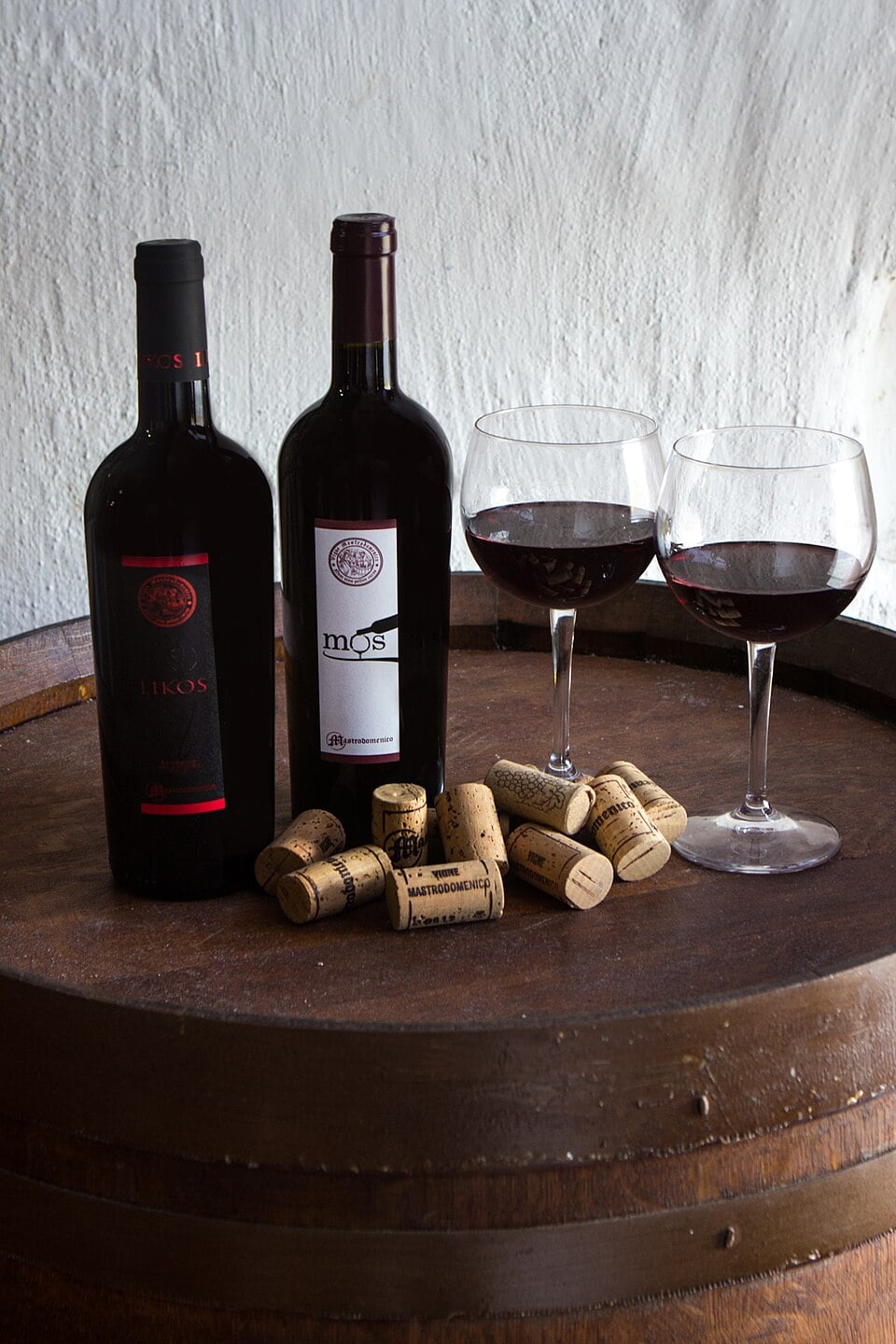 Aglianico Del Vulture Vigne Mastrodomenico