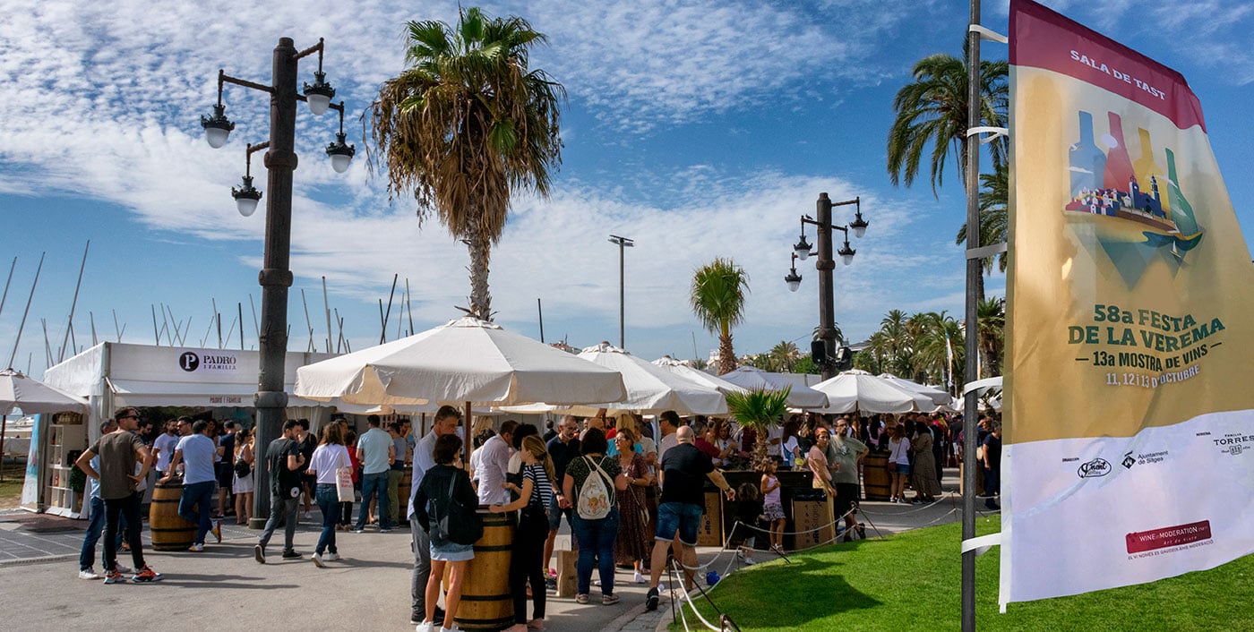 Festa-de-la-verema-sitges-2019