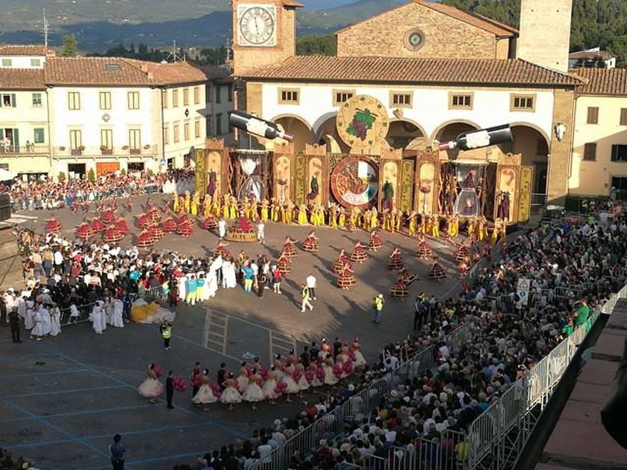 Festa Dell Uva