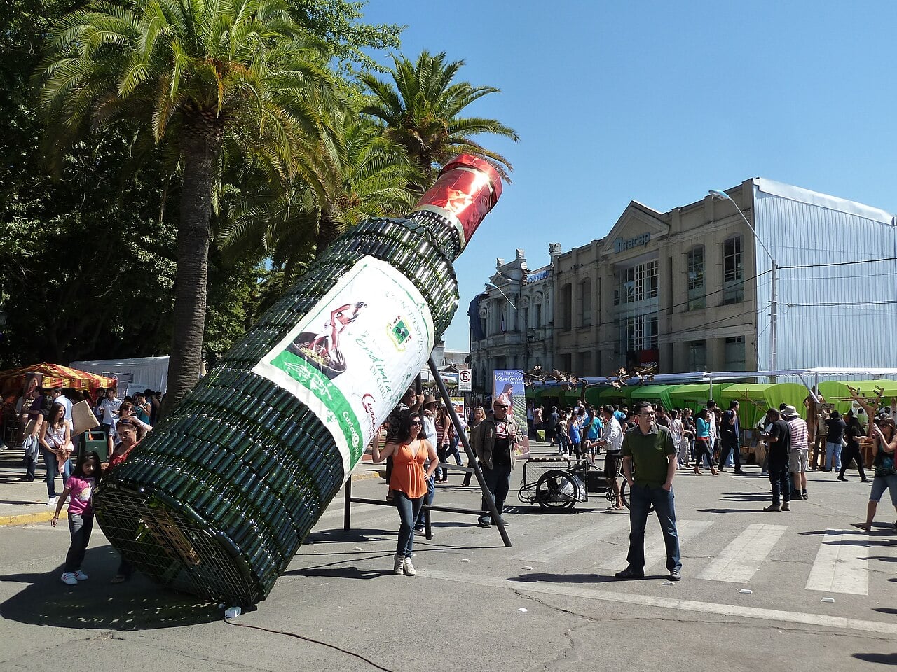 Fiesta De La Vendimia De Curico 3