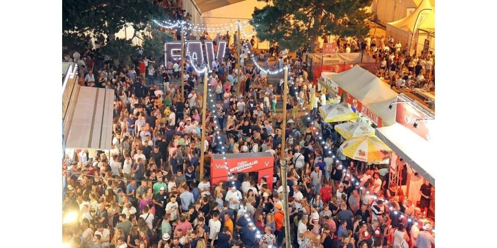 Foire Aux Vins D'Alsace (FAV Colmar)