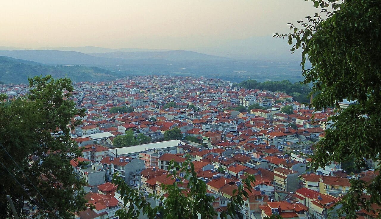 Koutouki Festival Naoussa