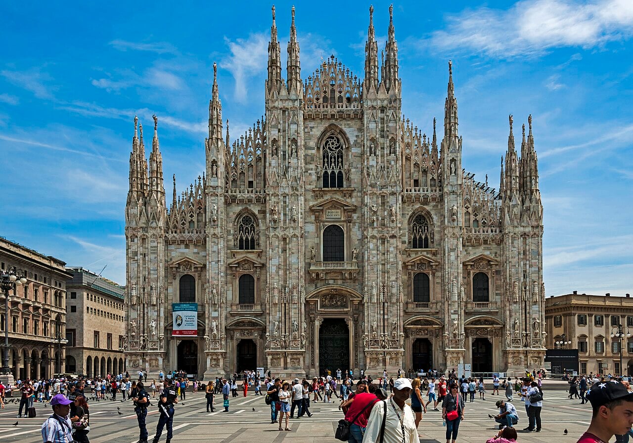 Milano Wine Week