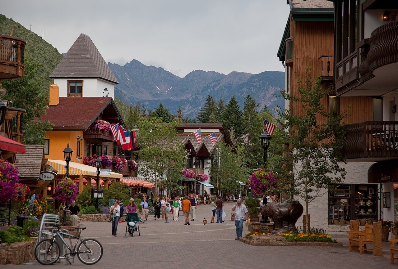 Taste Of Vail