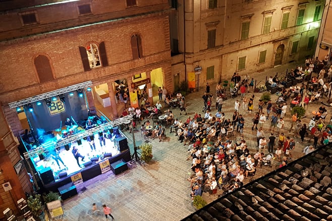 Verdicchio In Festa