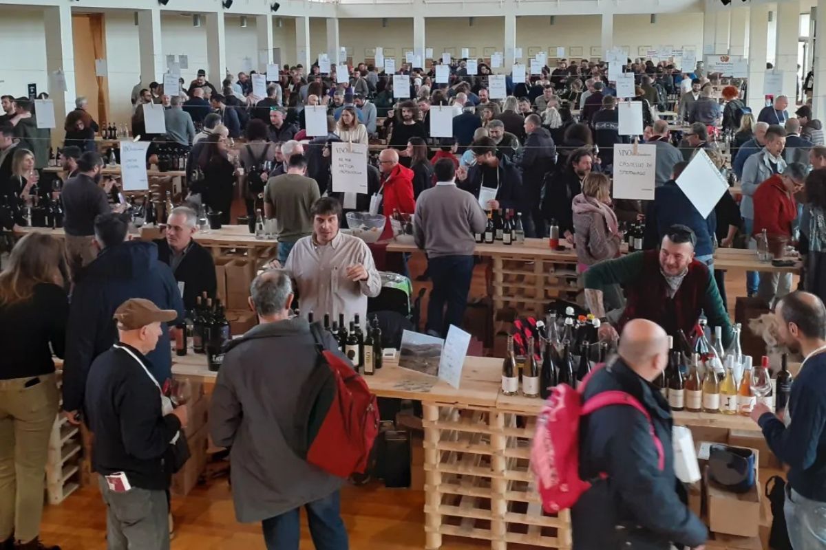 Vino-in-dipendente-2025-decima-edizione-Calvisano-cantine-presenti-evento-vini-artigianali-brescia-stefano-belli-sommelier