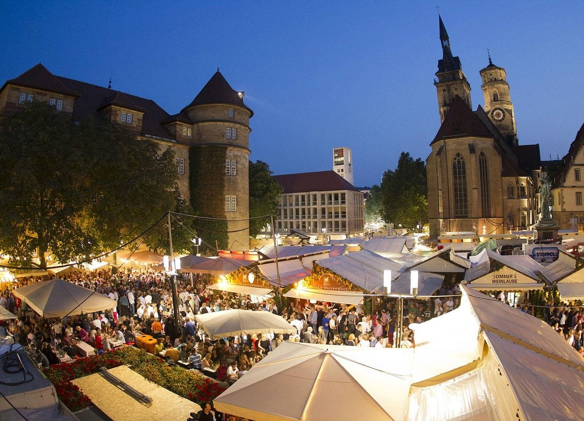 Weindorf-stuttgart
