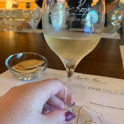 Expérience du vin Albariño Rias Baixas