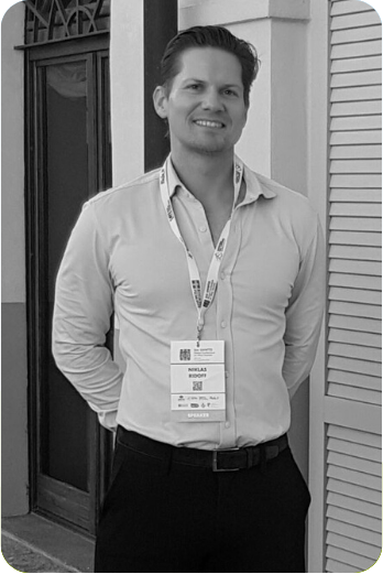 Niklas Ridoff