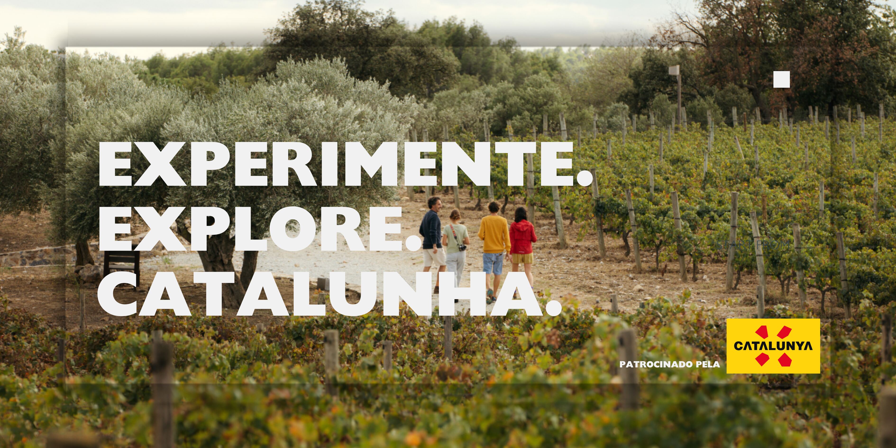 Visite a Catalunha