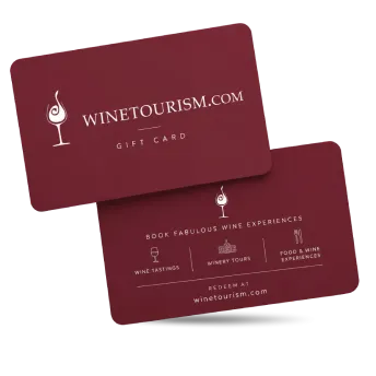 Vale-presente para vinhos