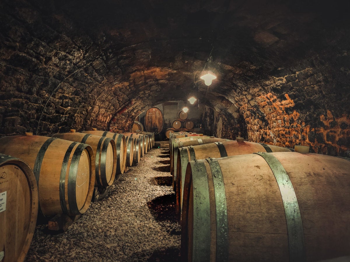Weingut Georg Naegele Winery In Pfalz Winetourism Com 