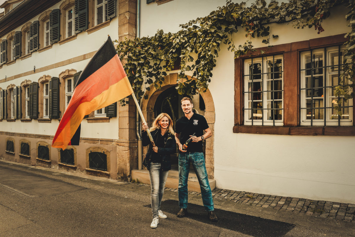 Weingut Georg Naegele Winery In Pfalz Winetourism Com 