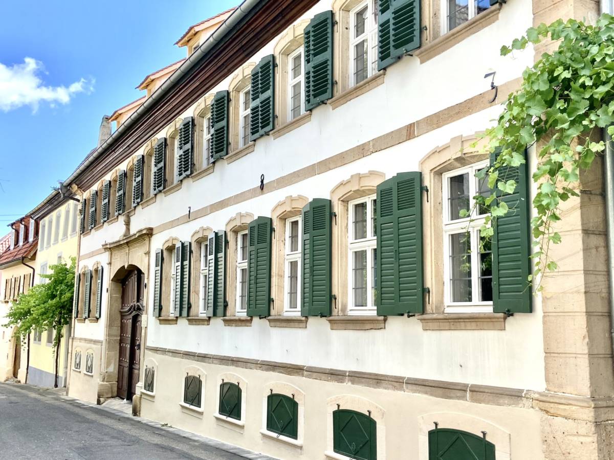 Weingut Georg Naegele Winery In Pfalz Winetourism Com 